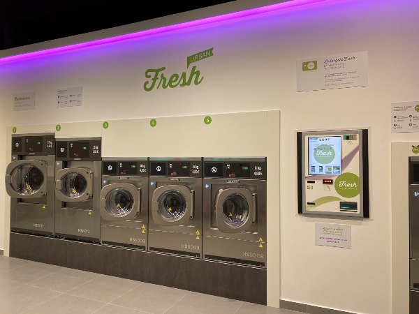 Fresh Laundry inaugura un nuevo establecimiento en Sant Vicenç de Castellet, alcanzando los 73 en España